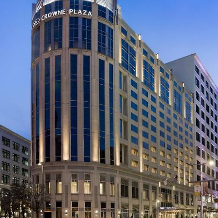 Crowne Plaza Cleveland At Playhouse Square By Ihg Hotell Exteriör bild