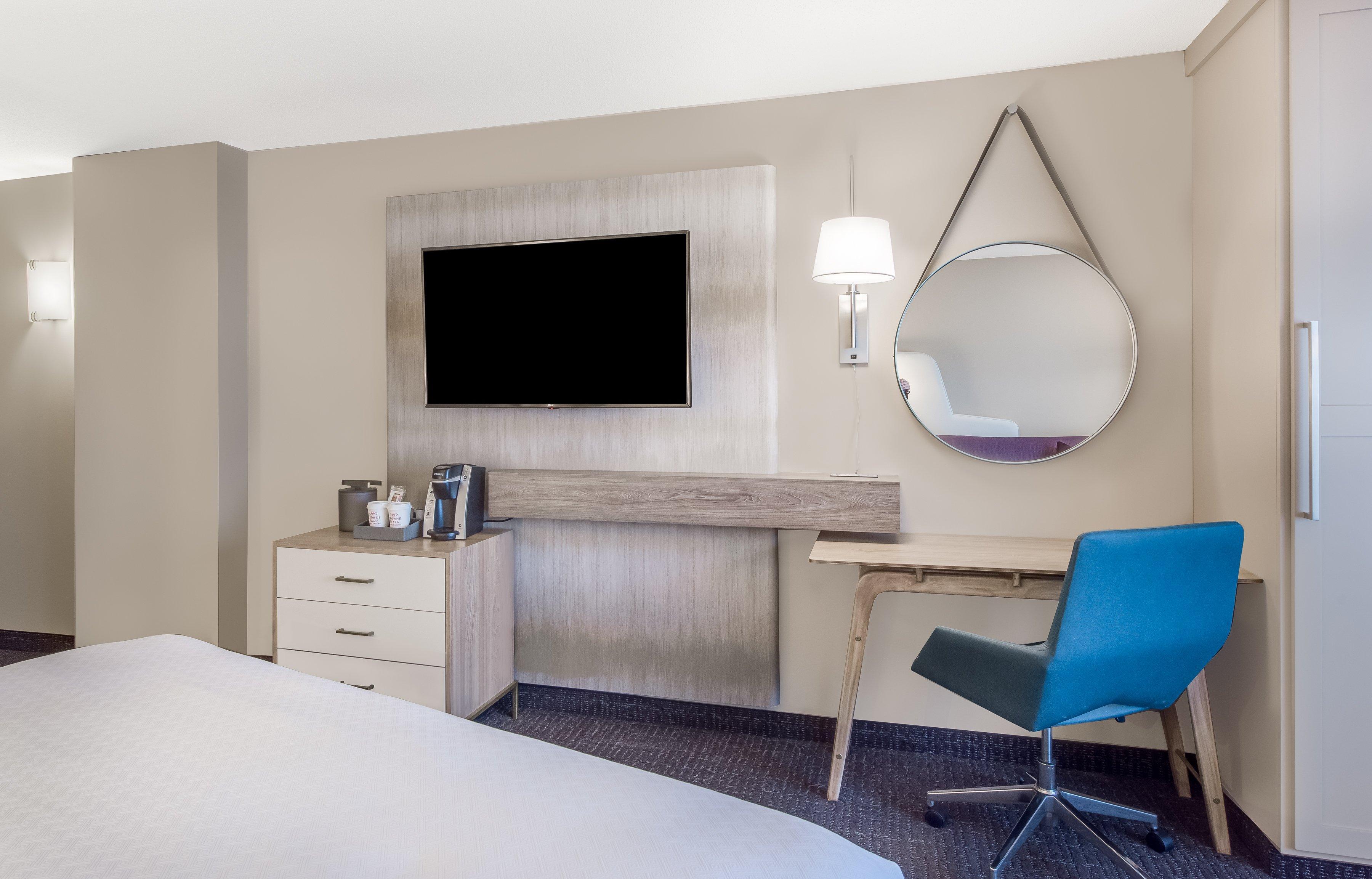 Crowne Plaza Cleveland At Playhouse Square By Ihg Hotell Exteriör bild