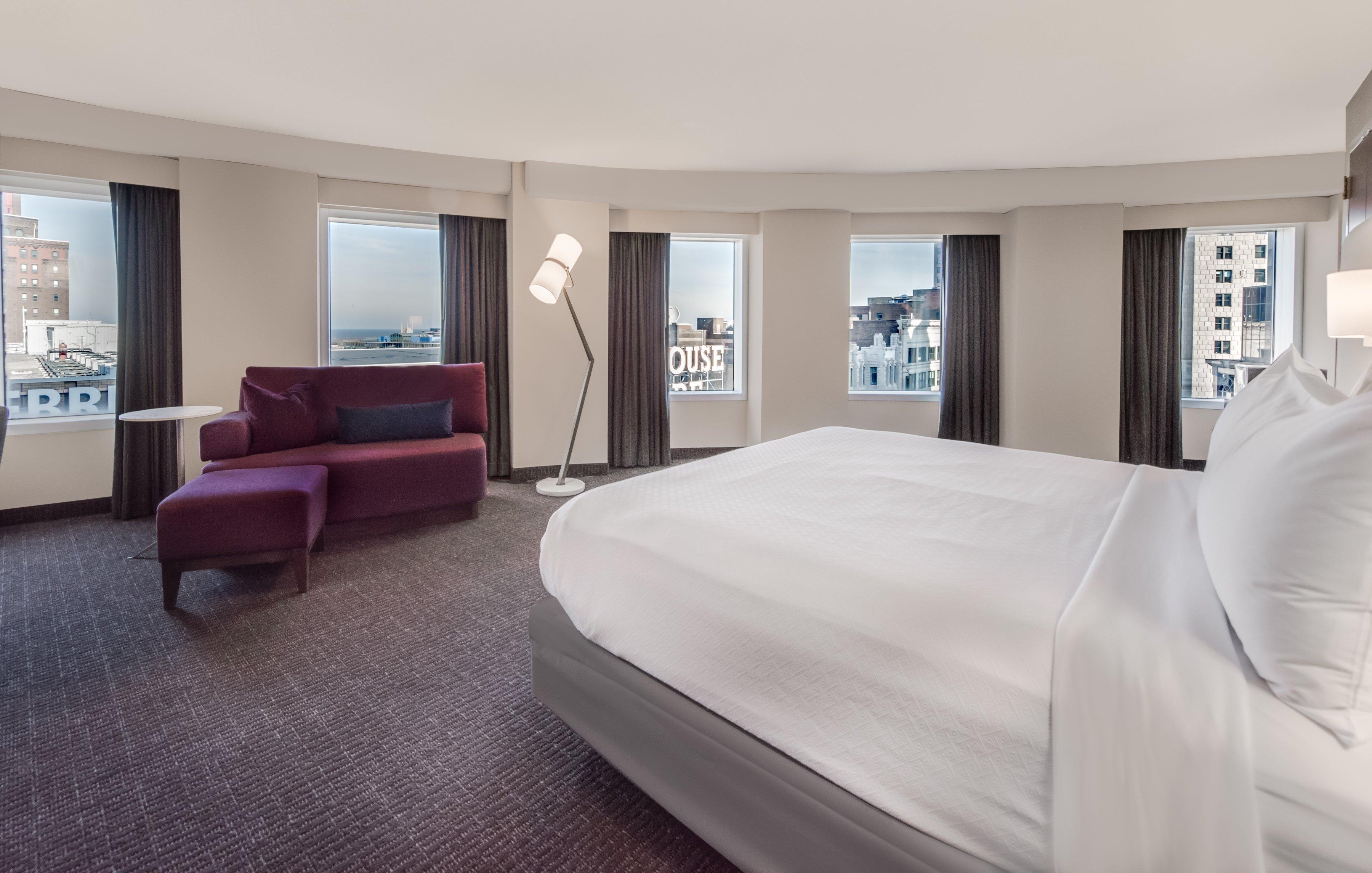 Crowne Plaza Cleveland At Playhouse Square By Ihg Hotell Exteriör bild