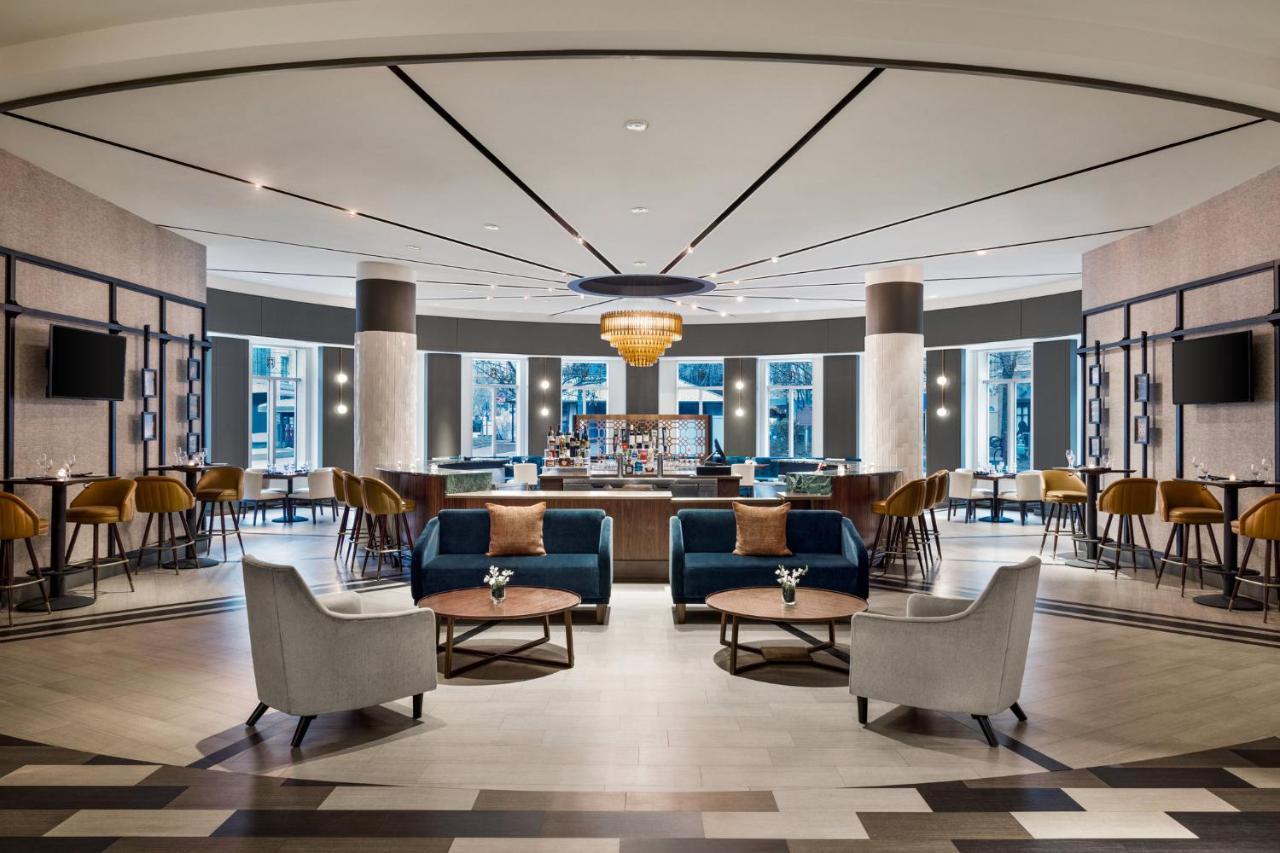 Crowne Plaza Cleveland At Playhouse Square By Ihg Hotell Exteriör bild