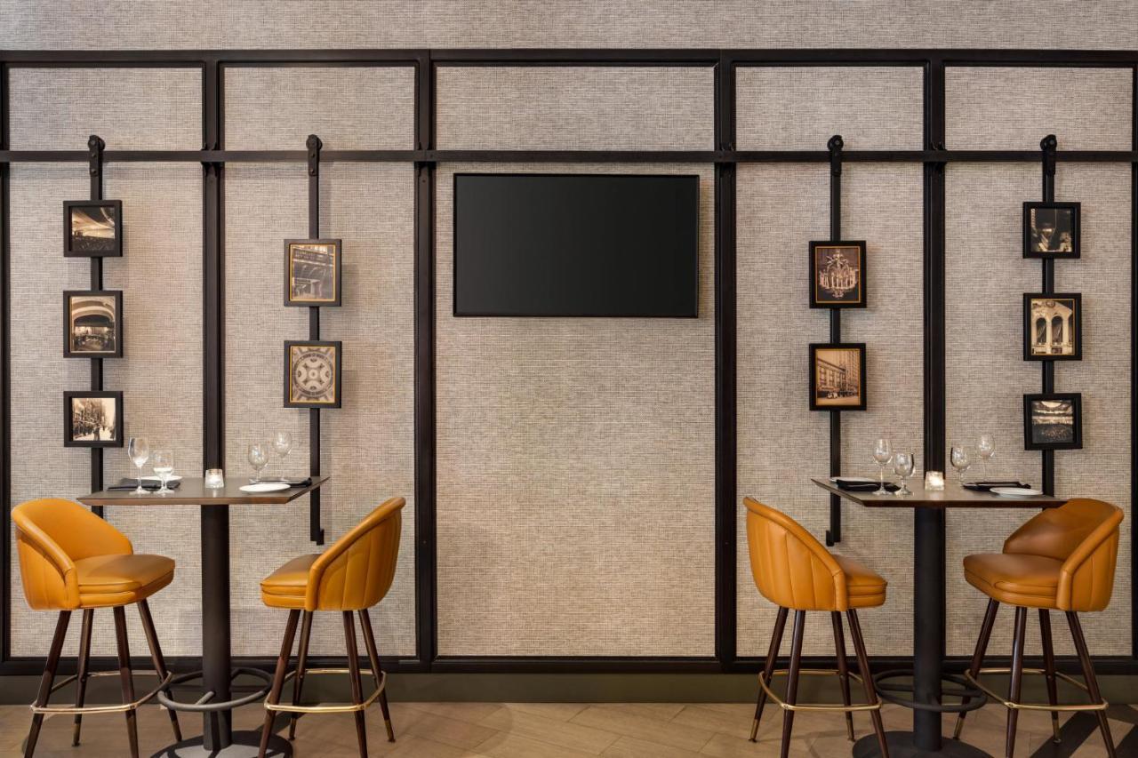 Crowne Plaza Cleveland At Playhouse Square By Ihg Hotell Exteriör bild