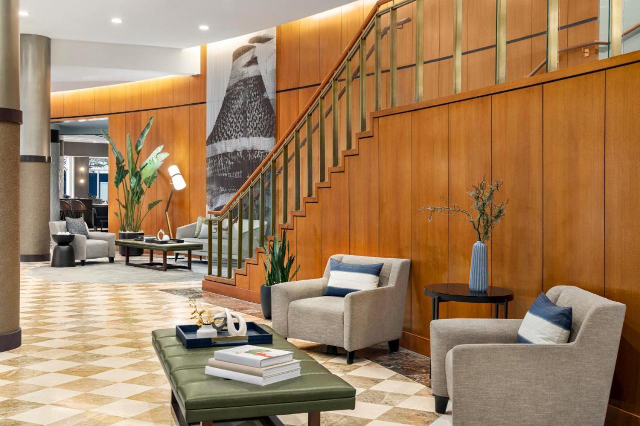 Crowne Plaza Cleveland At Playhouse Square By Ihg Hotell Exteriör bild