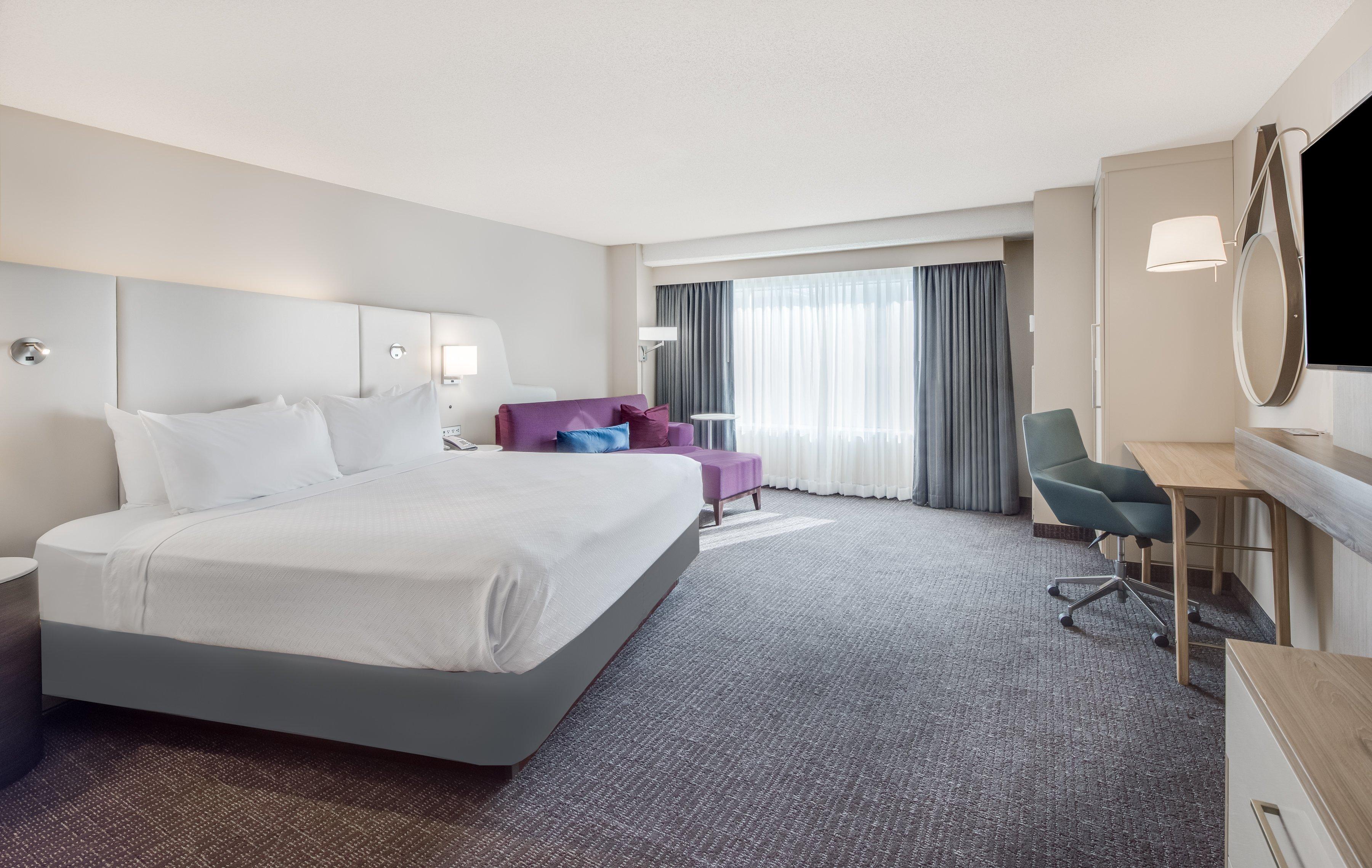 Crowne Plaza Cleveland At Playhouse Square By Ihg Hotell Exteriör bild