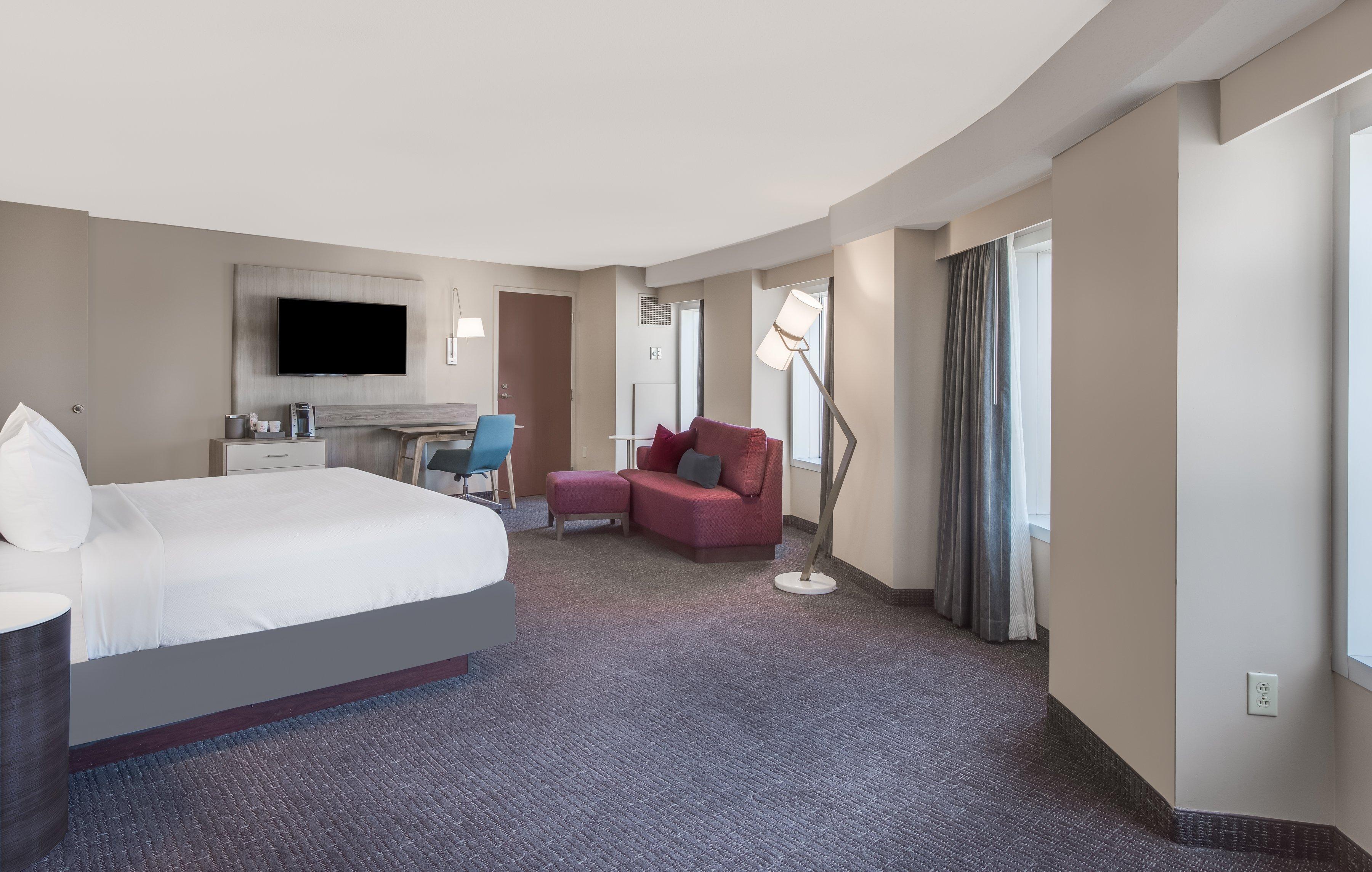 Crowne Plaza Cleveland At Playhouse Square By Ihg Hotell Exteriör bild