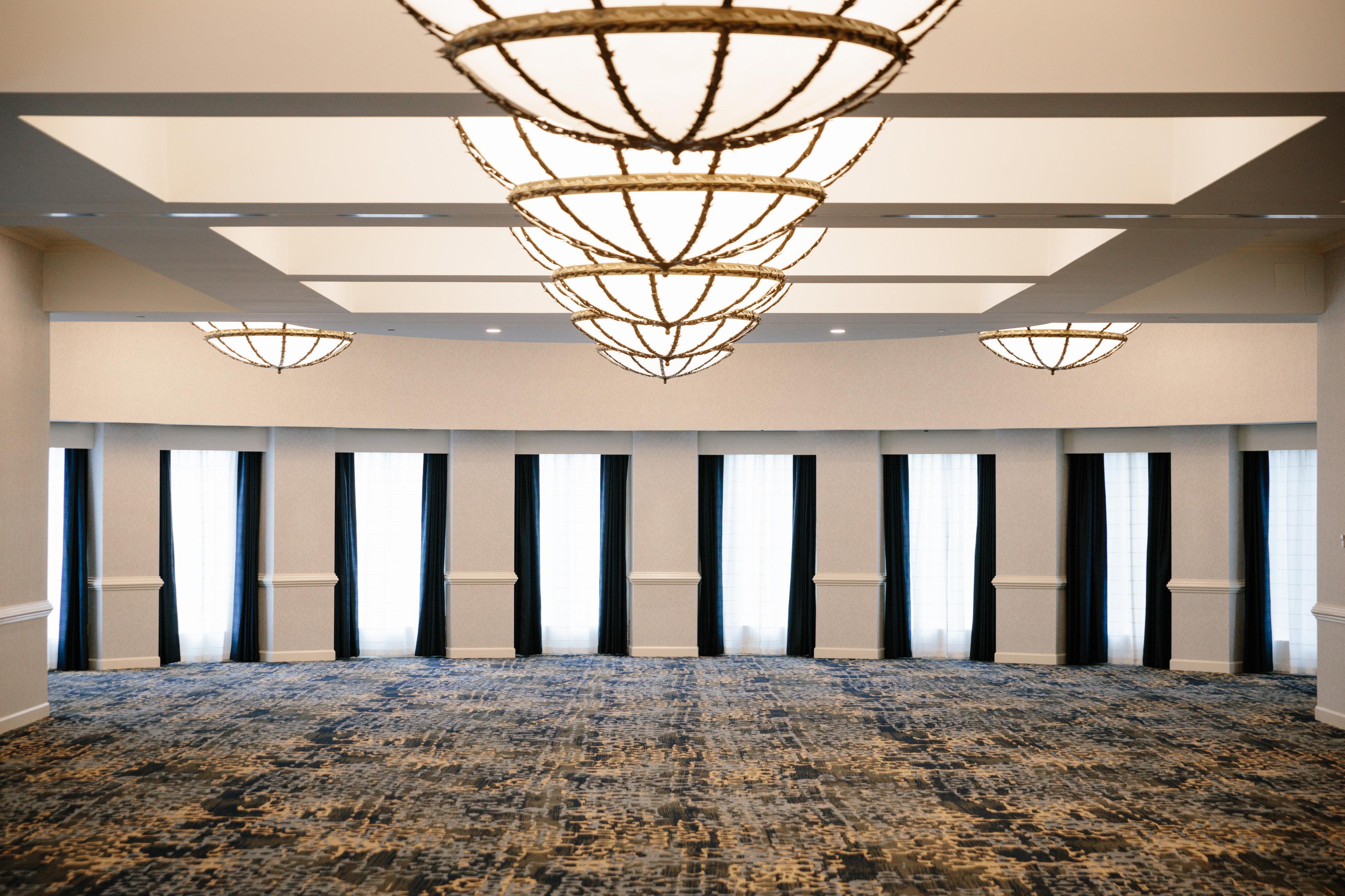 Crowne Plaza Cleveland At Playhouse Square By Ihg Hotell Exteriör bild