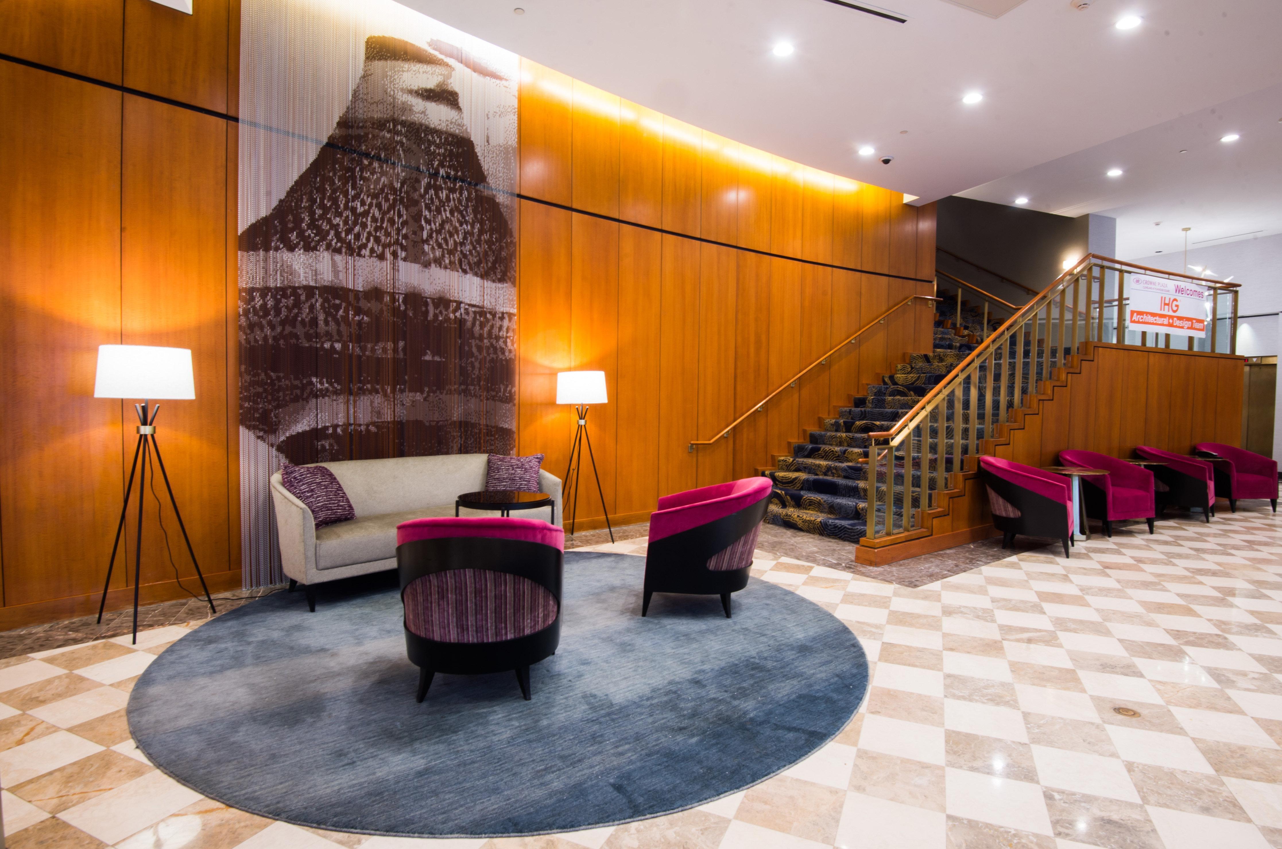 Crowne Plaza Cleveland At Playhouse Square By Ihg Hotell Exteriör bild