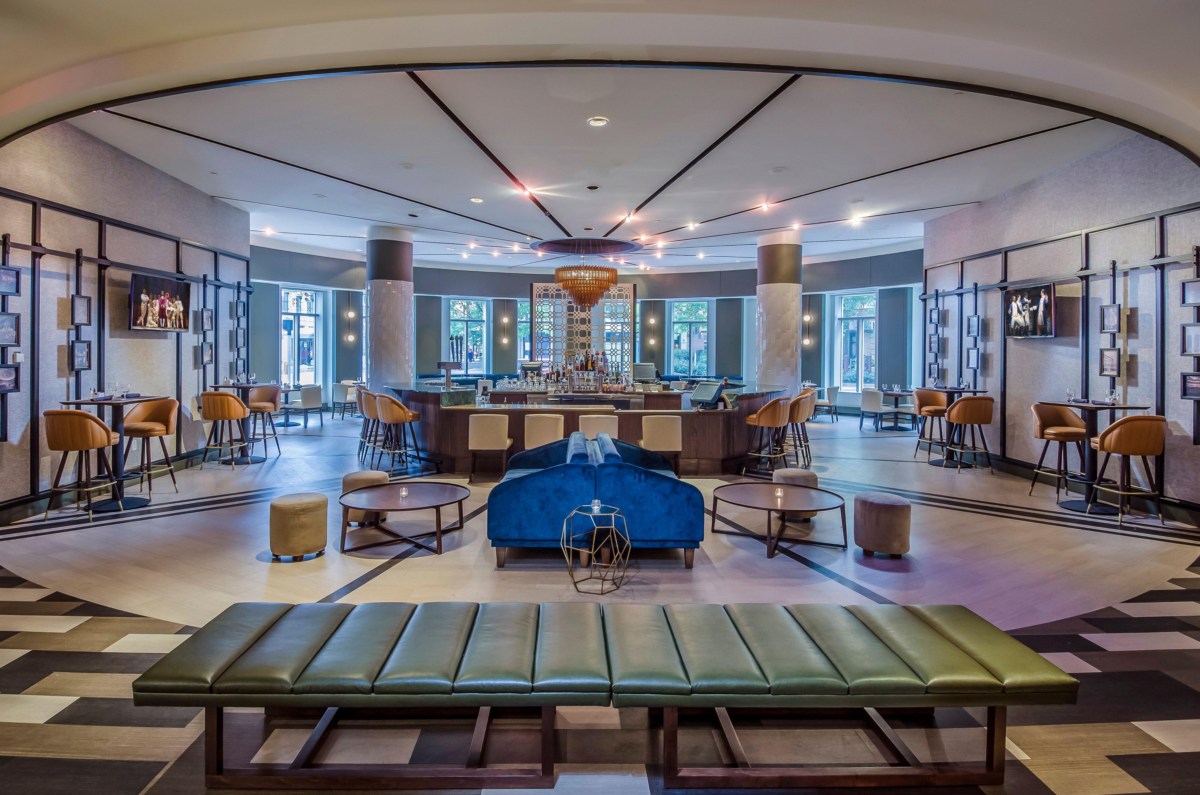 Crowne Plaza Cleveland At Playhouse Square By Ihg Hotell Exteriör bild
